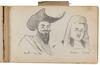 Carnet de dessins, 1920, 14