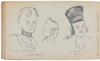 Carnet de dessins, 1920, 15