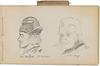 Carnet de dessins, 1920, 16