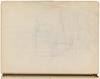 Carnet de dessins Brest, 1930, page 40