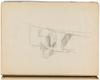 Carnet de dessins Brest, 1930, page 50