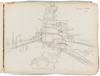 Carnet de dessins, Brest 1930, 33