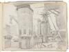 Carnet de dessins, Brest 1930, 41