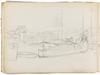 Carnet de dessins, Brest 1930, 61