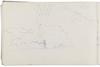 Carnet de dessins, Cowes Dinard, 1946, 13