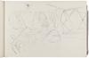 Carnet de dessins, Cowes Dinard, 1946, 26