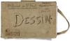 carnet de dessins, 1914-1915