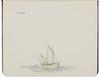 Carnet de dessins, 70 images de bateaux, 1915