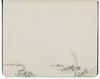 Carnet de dessins, 70 images de bateaux, 1915