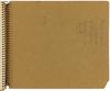 Carnet " Montcalm I 1945"