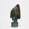 la poseuse ou poseuse (bronze) - 1958