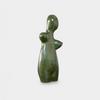 Achiam, sculpture en bronze, Je t'aime de 3/4