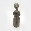 Oeuvre de Jacqueline Lerat, Femme tricotant, 1952