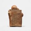 Jacqueline Lerat, Plaque avec bourgeonnements, 1960