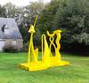Jean-Paul Thaéron, Super Jaune - 1997