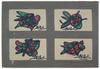 carnet - abstract birds