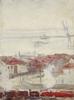 port en algérie — 1950
