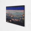 Julie Polidoro, CIELO — 2024, vue du bord droit.