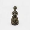 femme tricotant (clochette de table), 1946