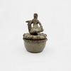 femme et oiseau (pot à sel), 1943
