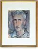 La Méditation de Fréderic disparu 2 — 1980