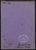 carnet de jacqueline lerat -- 4546 — 1983 - 1984