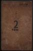 carnet n°2 jean lerat 4576 — 1955 - 1956