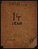 carnet jean lerat n°17 - 4589 — 1970 - 1971