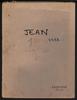 carnet jean lerat n°18 4593-1 — 1981