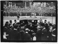 1. Inauguration du pavillon par le Roi Farouk 1er