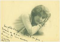 Photo Daria à 11 ans