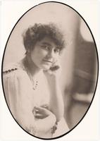 Photo daria songeuse