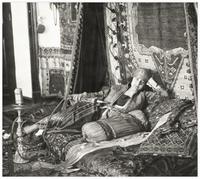 Photo Daria odalisque