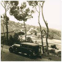 Photo Daria et Imre en voyage en voiture avec chauffeur.