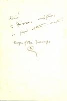 Verso photo Cagnes sur Mer 1930