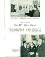 35ème salon Le Caire 1