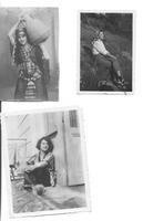 Trois photos personnelles