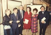 AGBU 1982, les organisateurs