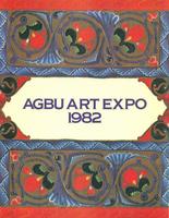 AGBU ART EXPO 1982-1 New York