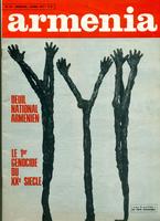 Armenia commémoration du génocide 1