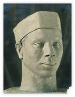 Photo Buste de l'homme au kufi