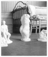 Photo Chez Daria à Paris, fin des années 1920, 6 rue Frémiet Paris 16ème