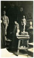 Photo Dans l'atelier de la Grande Atelier Chaumière