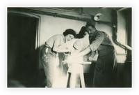 Photo Daria chez elle à Alexandrie