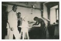 Photo Daria chez elle à Alexandrie