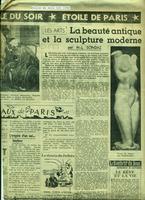 Etoile du soir Oct 1946 - 1