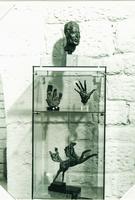 Galerie sculptures 1984 - 10 (photos par Andrée Jabès)