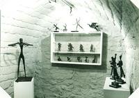 Galerie sculptures 1984 - 11 (photos par Andrée Jabès)