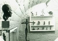 Galerie sculptures 1984 - 15 (photos par Andrée Jabès)
