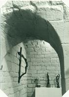 Galerie sculptures 1984 - 16 (photos par Andrée Jabès)